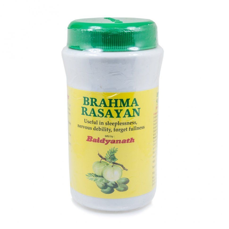 Brahma Rasayan Baidyanath (������ ������� ���������) 100��