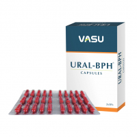 URAL-BPH Capsules, Vasu (����-��� �������, ����), 60 ����.