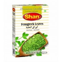 Qasuri Methi Fenugreek Leaves Shan (�������� �������� � ������� ���) 25 ��