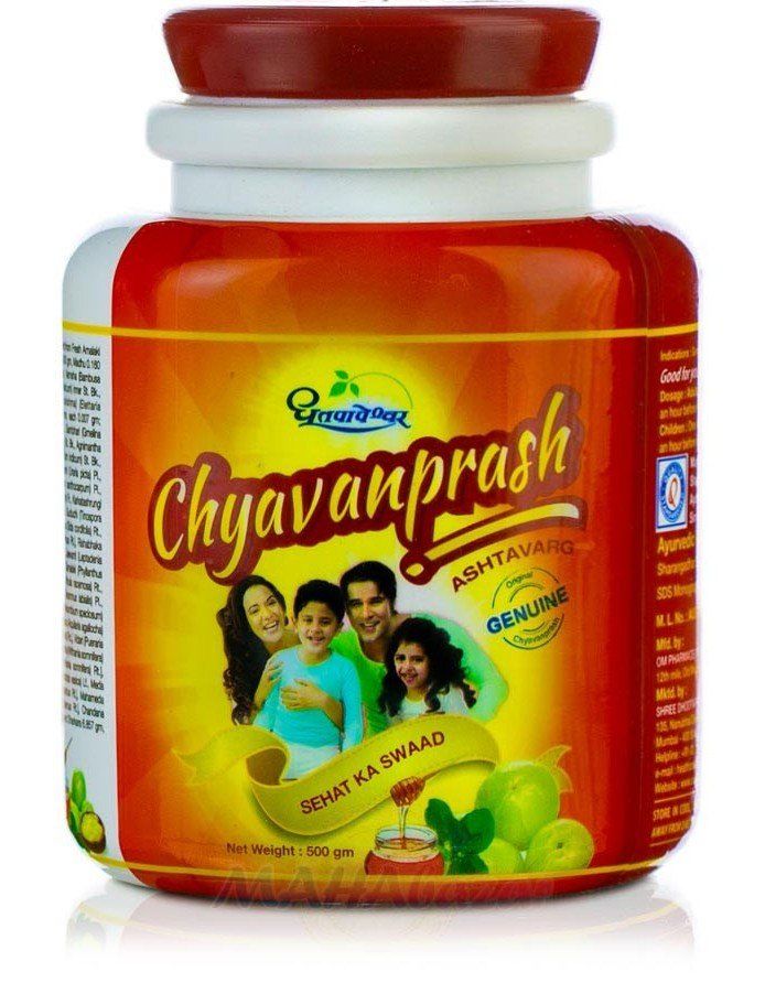 Chyavanprash Ashtavarg Dhootapapeshwar (��������� �������� �������������) 500��