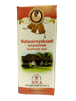 Balasaireyakadi kashayam