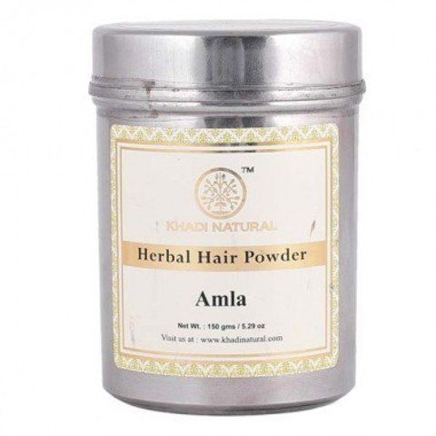 �������-����� ��� ����� Organic Amla powder Khadi (���� �����) 150��