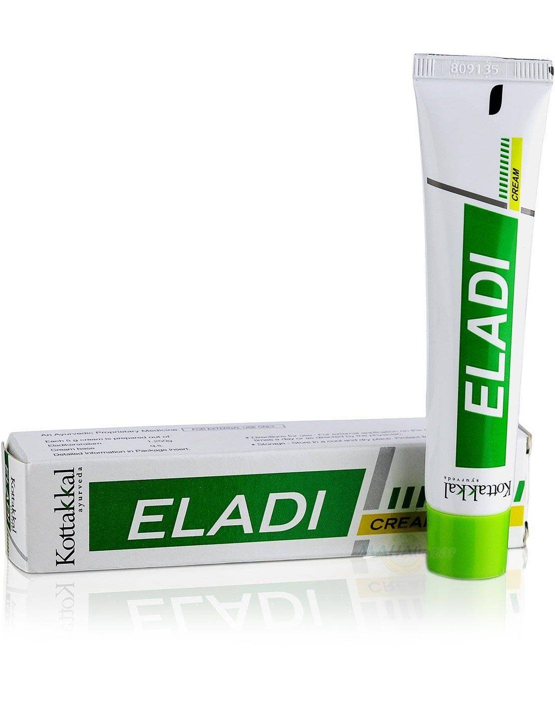 Eladi Cream Kottakkal Ayurveda (���� ����� ���������) 25��