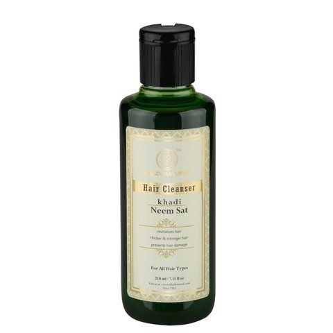 ������� Hair Cleanser Neem Sat Khadi (��� �����) 210��
