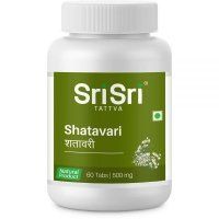 Shatavari Sri Sri Aurveda (�������� ��� ���) (60 ��������)