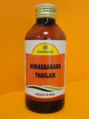 Himasagara Thailam Nagarjuna (���������� ������ ����������) 200��
