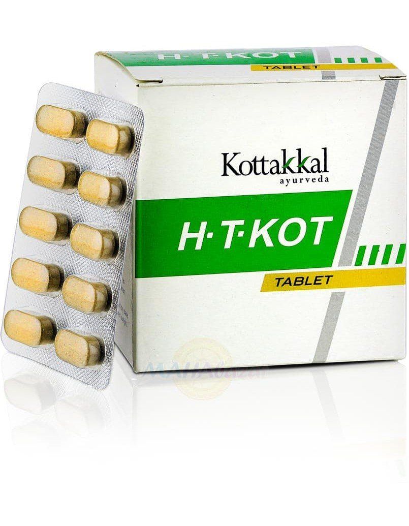 H-T-Kot Kottakkal Ayurveda (���-��-��� ���������) (100 ��������)