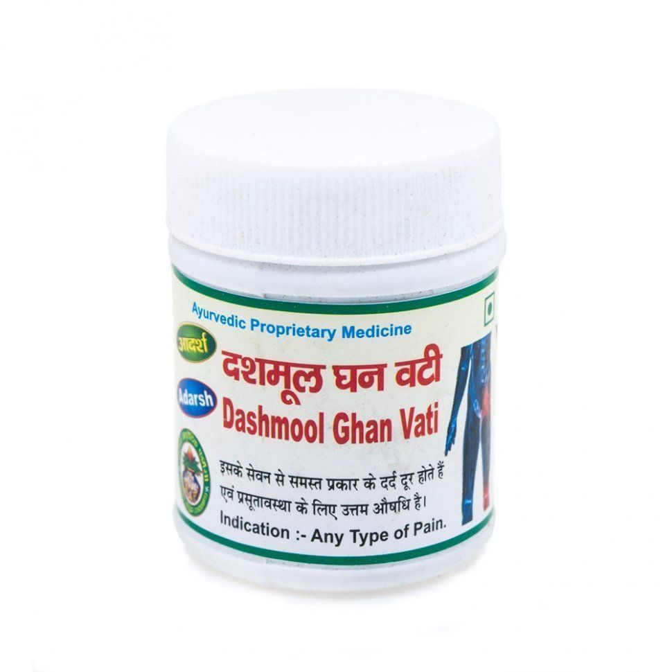 Dashmool Ghan Adarsh (������ ���� �����) 40�� (~110 ��������)
