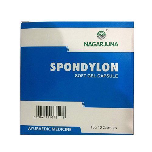 Spondylon Capsules Nagarjuna (��������� ����������) (100 ������)
