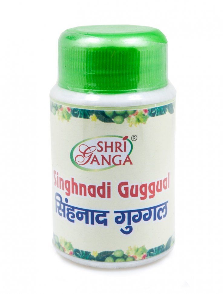 Singhnadi Guggual Shri Ganga (���������� ������� ��� �����) 100��