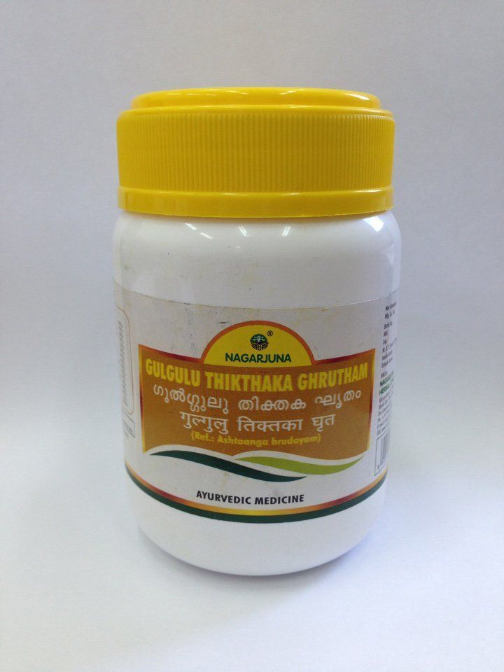 Nagarjuna Guggulutiktaka Ghritam (�������������� ������� ����������) 200��