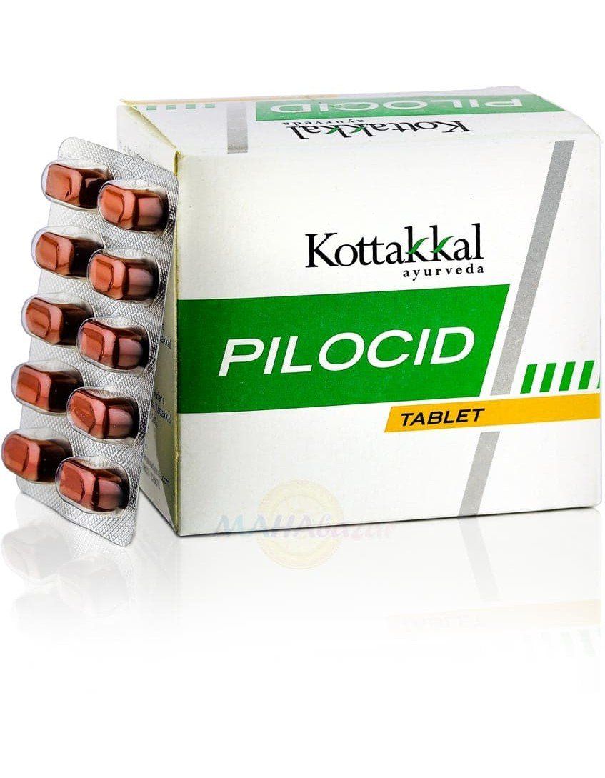 Pilocid Kottakkal Ayurveda (������� ���������) (100 ��������)