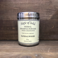 Shampoo Powder Sandalwood Magic of India (����� �������� ������� ���������� ������ ������ �� �����) 50�