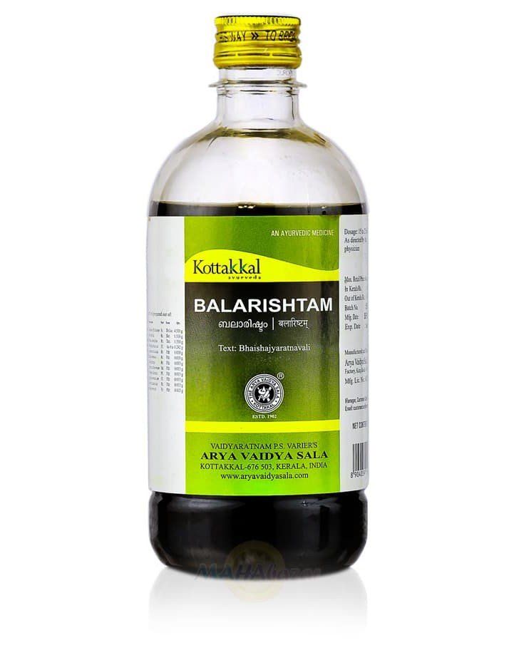 Balarishtam Kottakkal Ayurveda (���������� ���������) 450��
