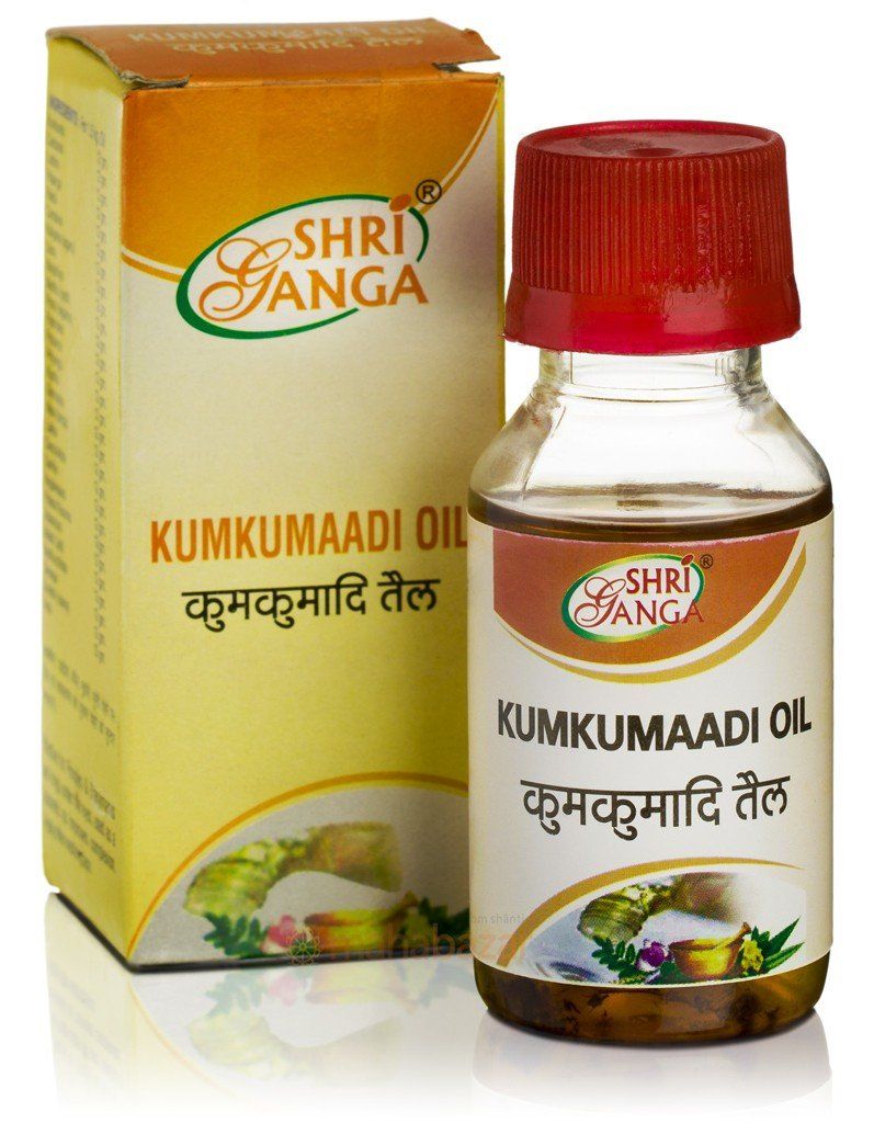 ����� Kumkumaadi Oil Shri Ganga (��������� ��� �����) 50��