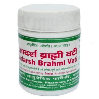 ����� ���� ����� Brahmi vati Adarsh, 40 ����� - 100 ���. �����