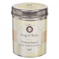 Herbal Shampoo Powder Precious Sandal Song of India (����� �������� ������� ����������� C����� ���� �� �����) 50��
