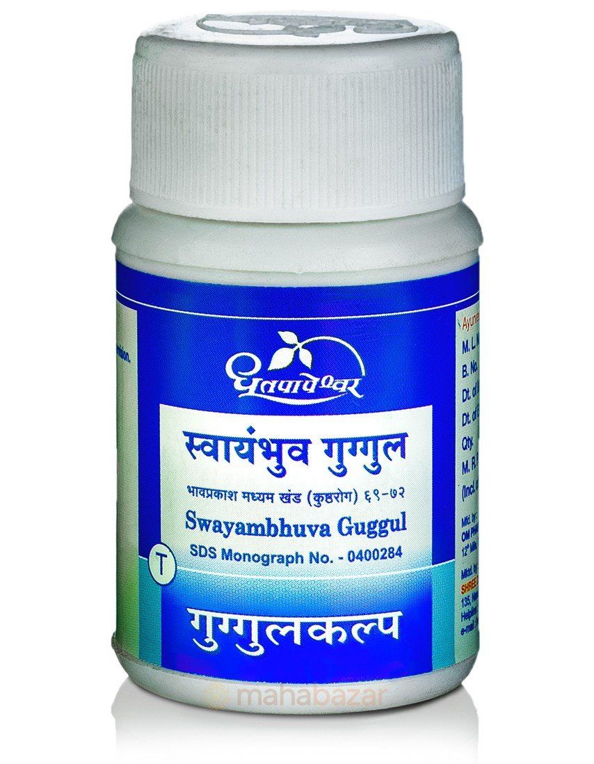Swayambhuva Guggul Dhootapapeshwar (���������� ������ �������������) (60 ��������) 