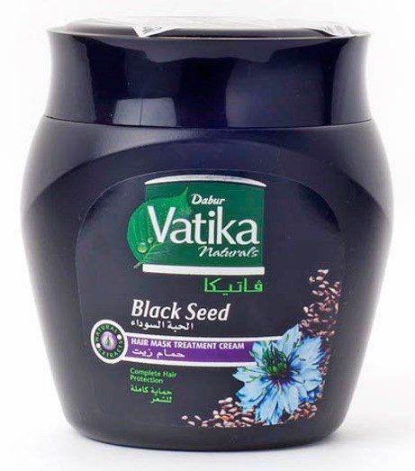 Vatika Black Seed Hair Mask Dabur (����� ��� ����� ������ ������ ���� �����) 500��