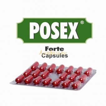 Posex Forte Capsule Charak (������ ����� �����) (20 ������)