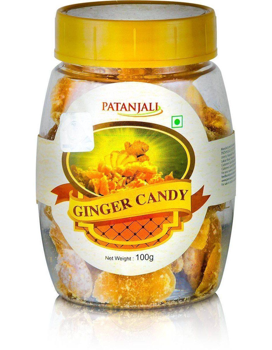 Ginger Candy Patanjali (�������� ������� ����������) 100��