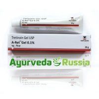 Tretinoin Gel USP A-Ret Gel 0.1% Menarini (��������� ���� ��� �-��� ���� 0,1% ��������) 20��