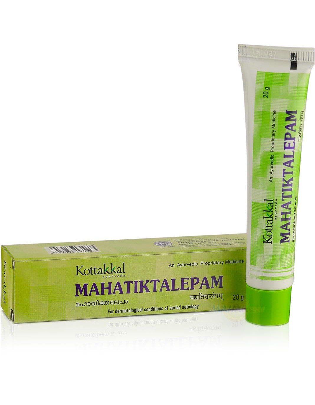 Mahatiktalepam Kottakkal Ayurveda (�������������� ���������) 20��
