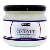����� ��������� ������ ������� ������ (Extra Virgin Coconut Oil Hemani), 300 ��