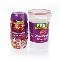 Chyavanprash mixed fruit Dabur (��������� ��������-������� �����) 500��