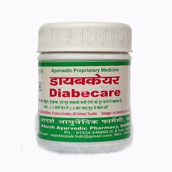 �������� ����� (Diabecare Adarsh), 40 ����� - 100 �������
