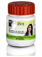 Divya Kayakalp Vati Extra Power Patanjali (����� ������� ���� ����������) (80 ��������)