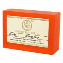 ���� Orange Soap Khadi Natural  (���� �������� ����� �������) 125��