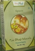 Pav Bhaji Masala Shanti Veda (�������� ��� ������ ����� ����) 50 ��