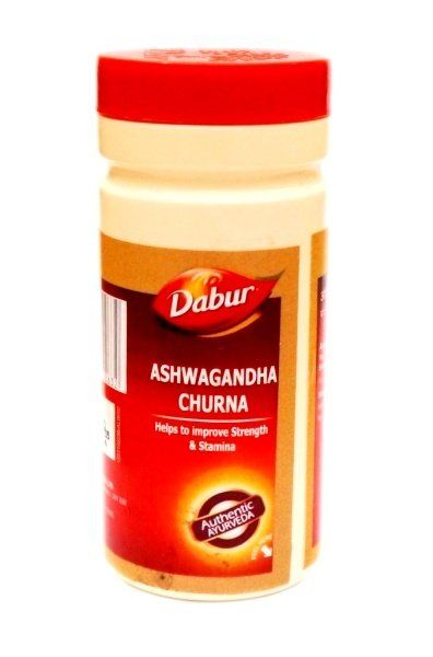 Ashwagandha Churna Dabur (���������� ����� �����) 60��
