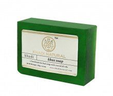 ���� Vetiver Soap Khadi Natural (���� ������� ����� �������) 125�� 