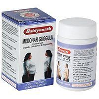 Medohar Guggulu Baidyanath (������� ������� ���������) (120 ��������)