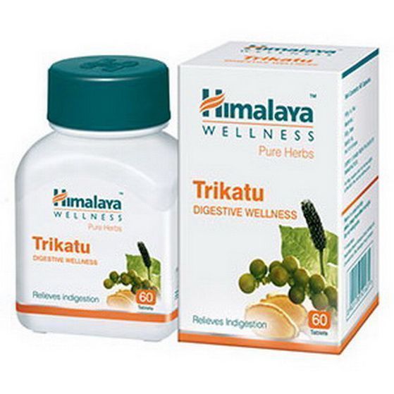 Trikatu Himalaya Wellness (������� ������� �������) (60 ��������)