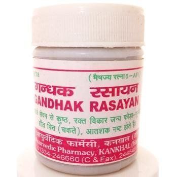Adarsh Gandhak Rasayan (������� ������) 40 ��
