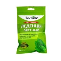 ������� ��� ������ Mentol Herbion (������ �������) 25��