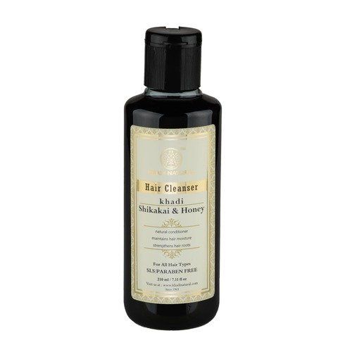 ������� Hair Cleanser Shikakai & Honey Khadi (������� � ��� �����) 210��