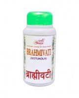 Brahmi Vati Shri Ganga (���������� ��� �����) (200 ��������)
