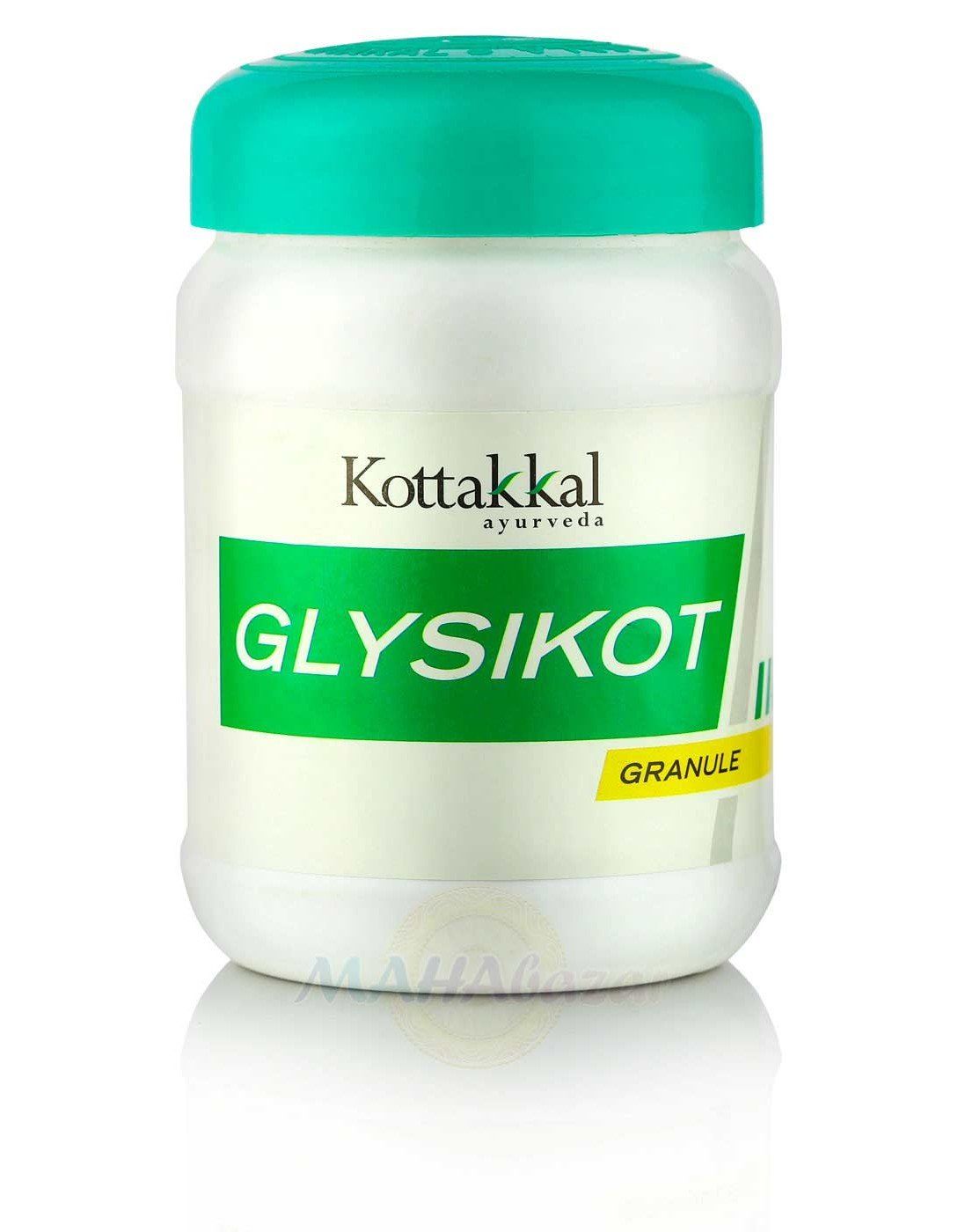 Glysikot granule Kottakkal Ayurveda (�������� � �������� ���������) 150��
