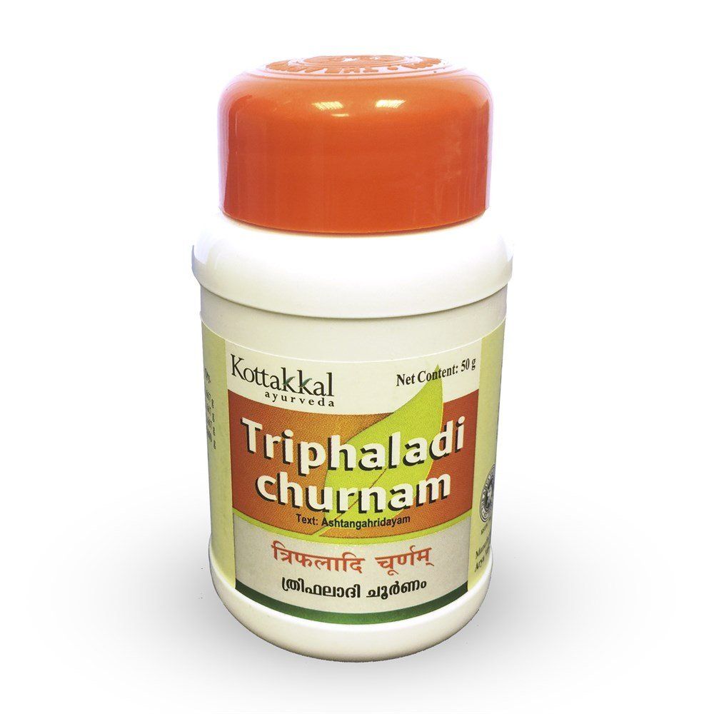 Triphaladi Churnam Kottakkal (��������� ������ ��������) 50�� 