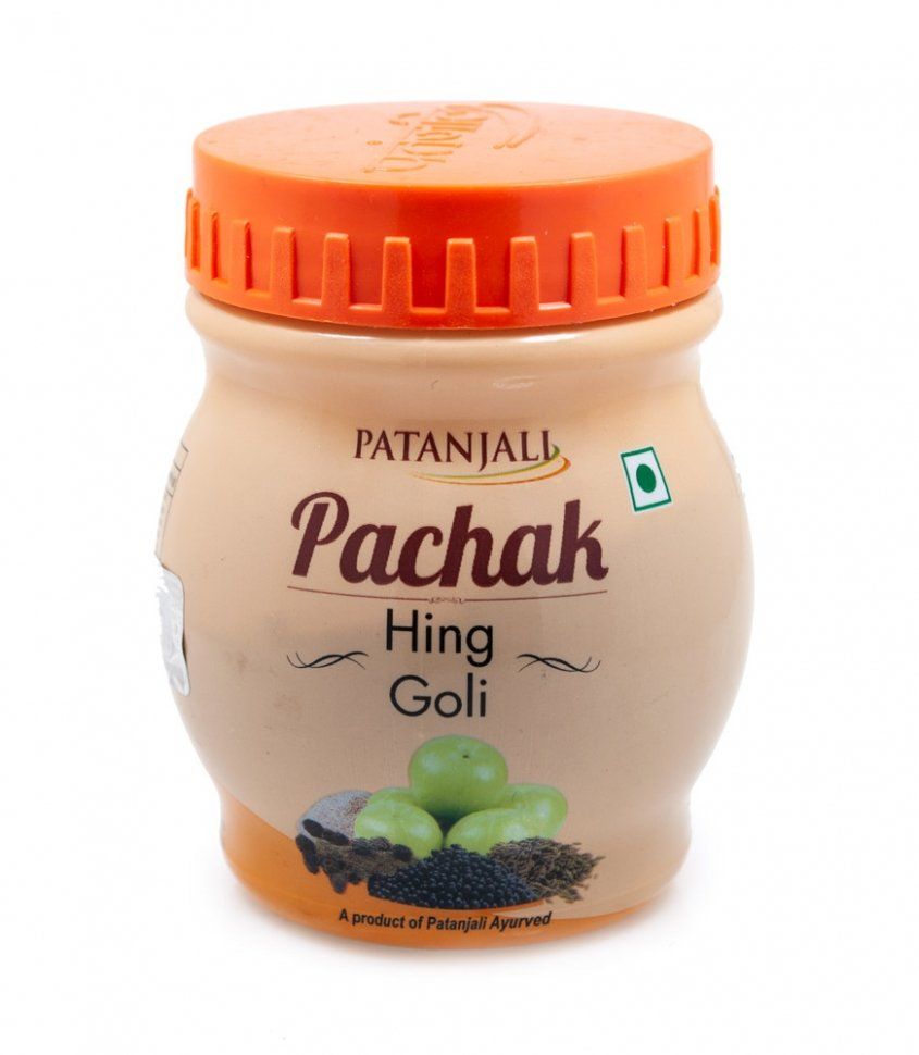Pachak Hing Goli Patanjali (����� ���� ���� ����������) 100��