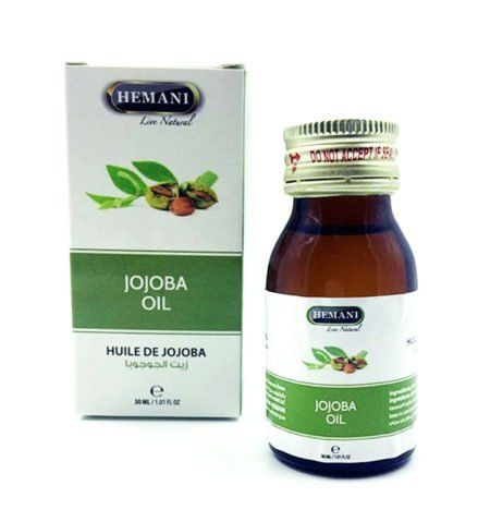 Jojoba oil Hemani (����� ������ ������) 30��