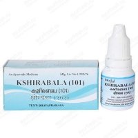 Kshirabala 101 Kottakkal Ayurveda (��������� 101 ���������) (10��)