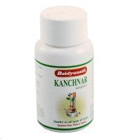 Kanchnar Guggulu Baidyanath (������� ������ ���������) (80 ��������)