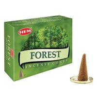Incense Cones Forest Hem (���������� ������ ��� ���) 10��