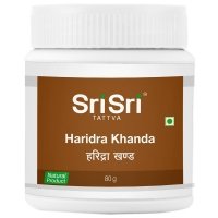 Haridra Khanda Sri Sri Ayurveda (�������������� ��� ��� �������) 80��