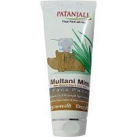 Multani Mitti Face Pack Patanjali (����� ��� ���� ������� ����� ����������) 60��